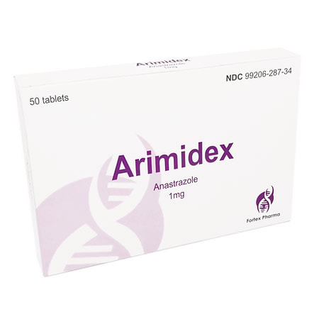 Arimidex Forte Pharma