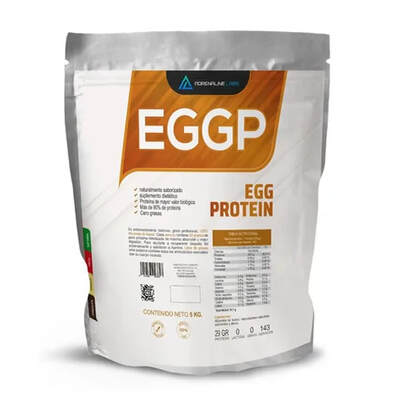 Egg Protein Adrenaline