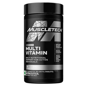 Multi Vitamin Muscletech