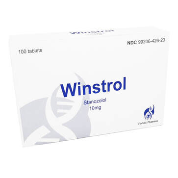 Winstrol Fortex Pharma