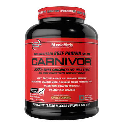 Carnivor Beef Protein 4.5 lbs